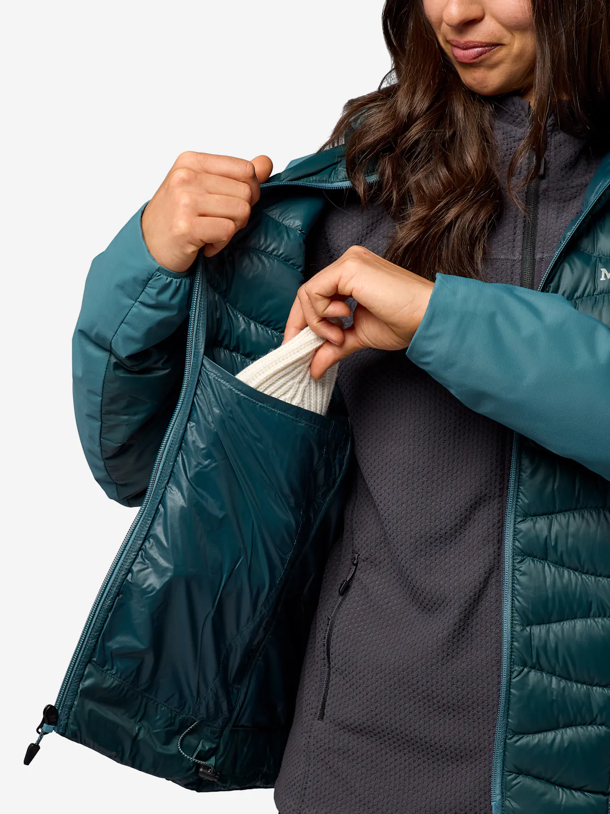 Wm's GridLite Down Hoody