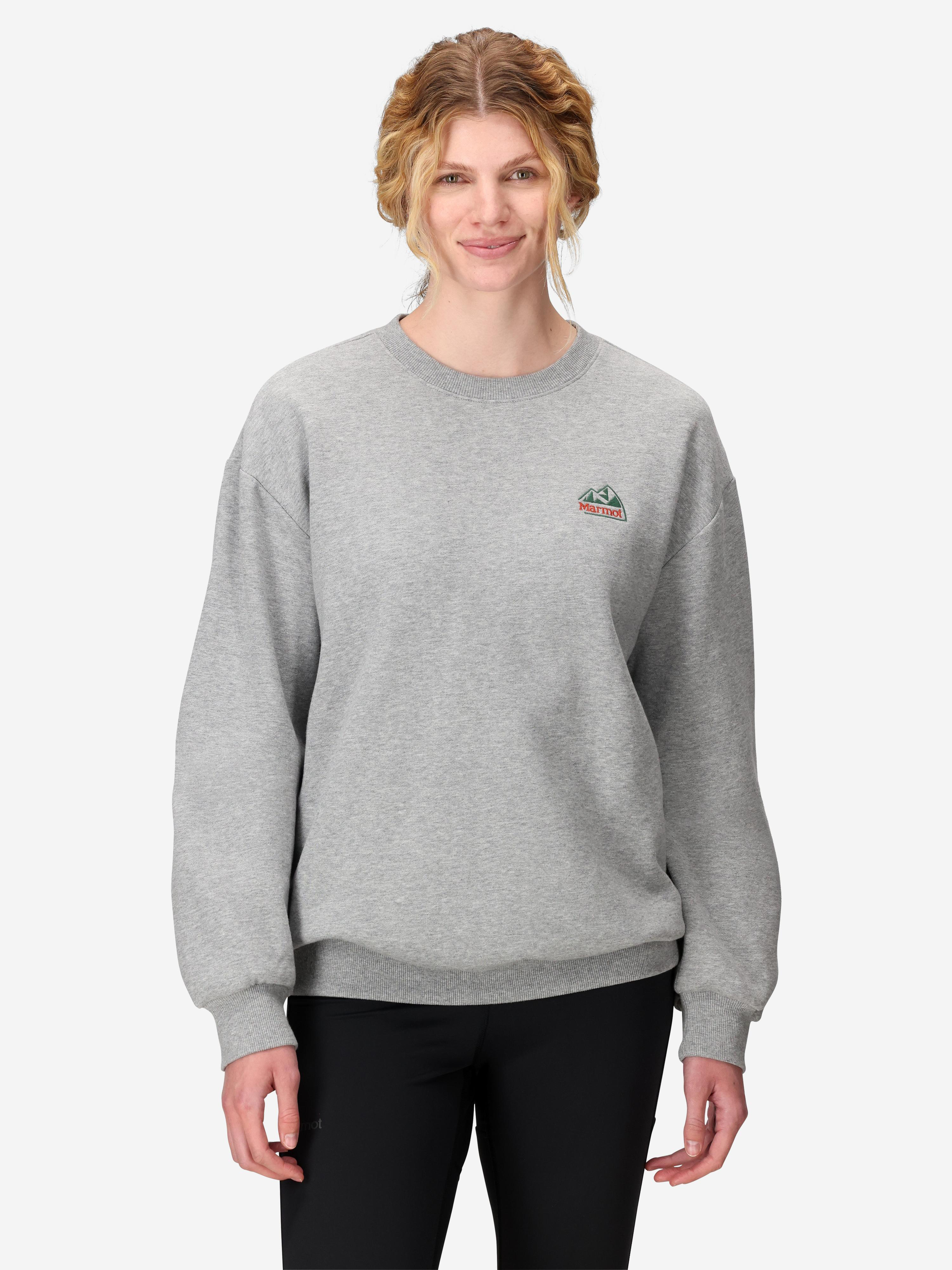 Unisex Peaks Crew Sweatshirt | Marmot