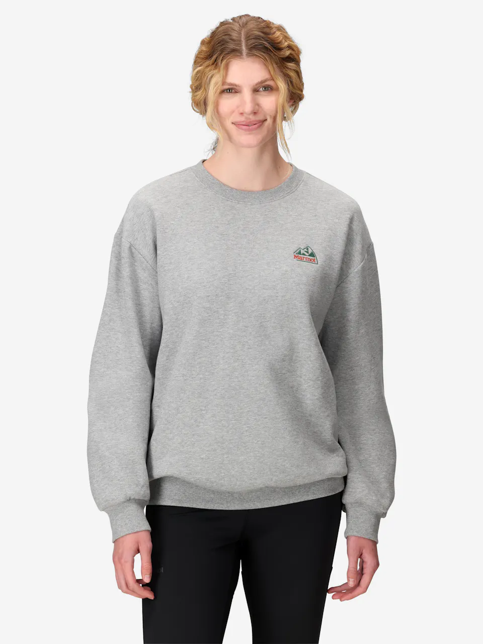 Peaks Crew Sweatshirt
