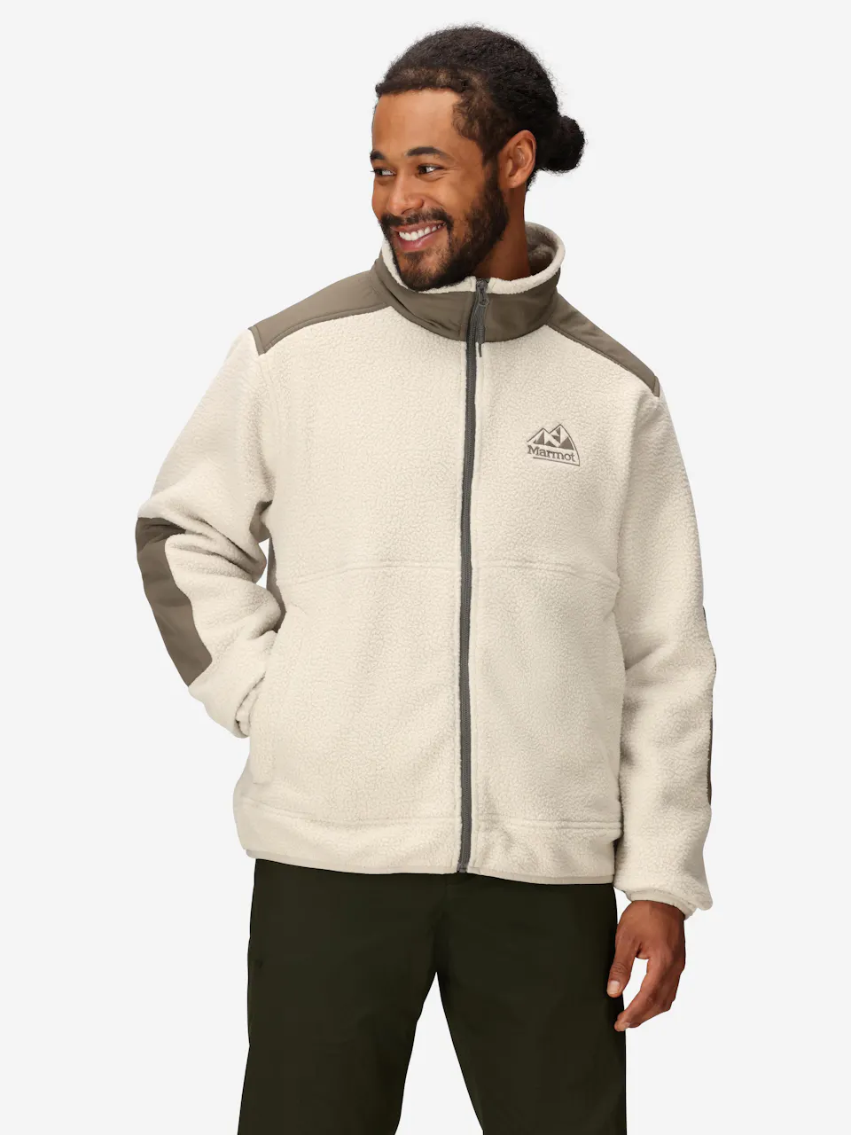 Wanderer High Pile Fleece Jacket