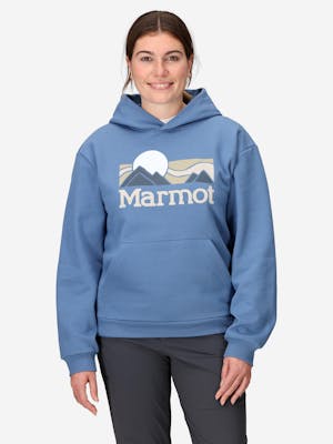 Women's Coastal Hoody