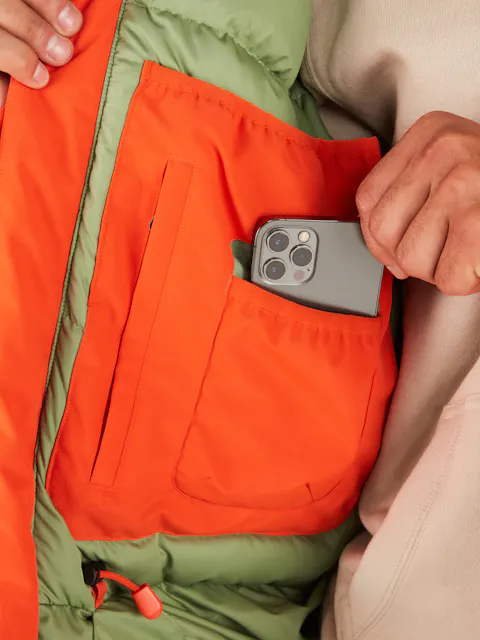 Men's GORE-TEX® Mammoth Parka