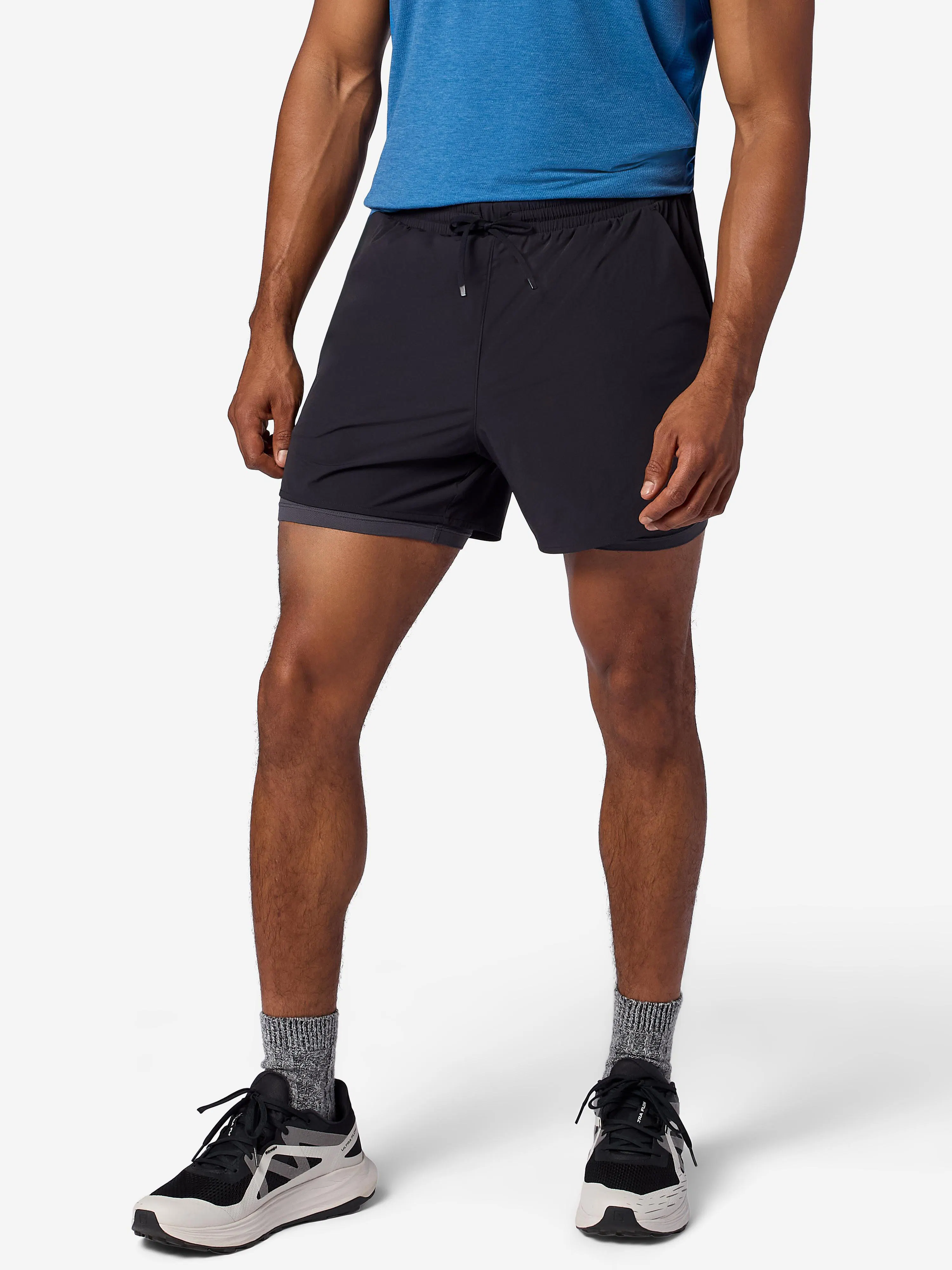 Men's Unpaved Lined Active Short 5" (Spring 2026)