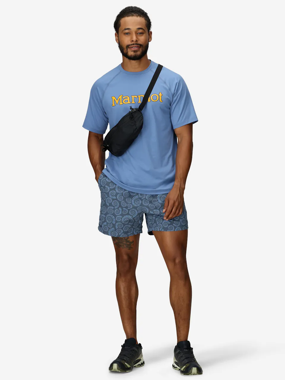 Windridge Graphic SS