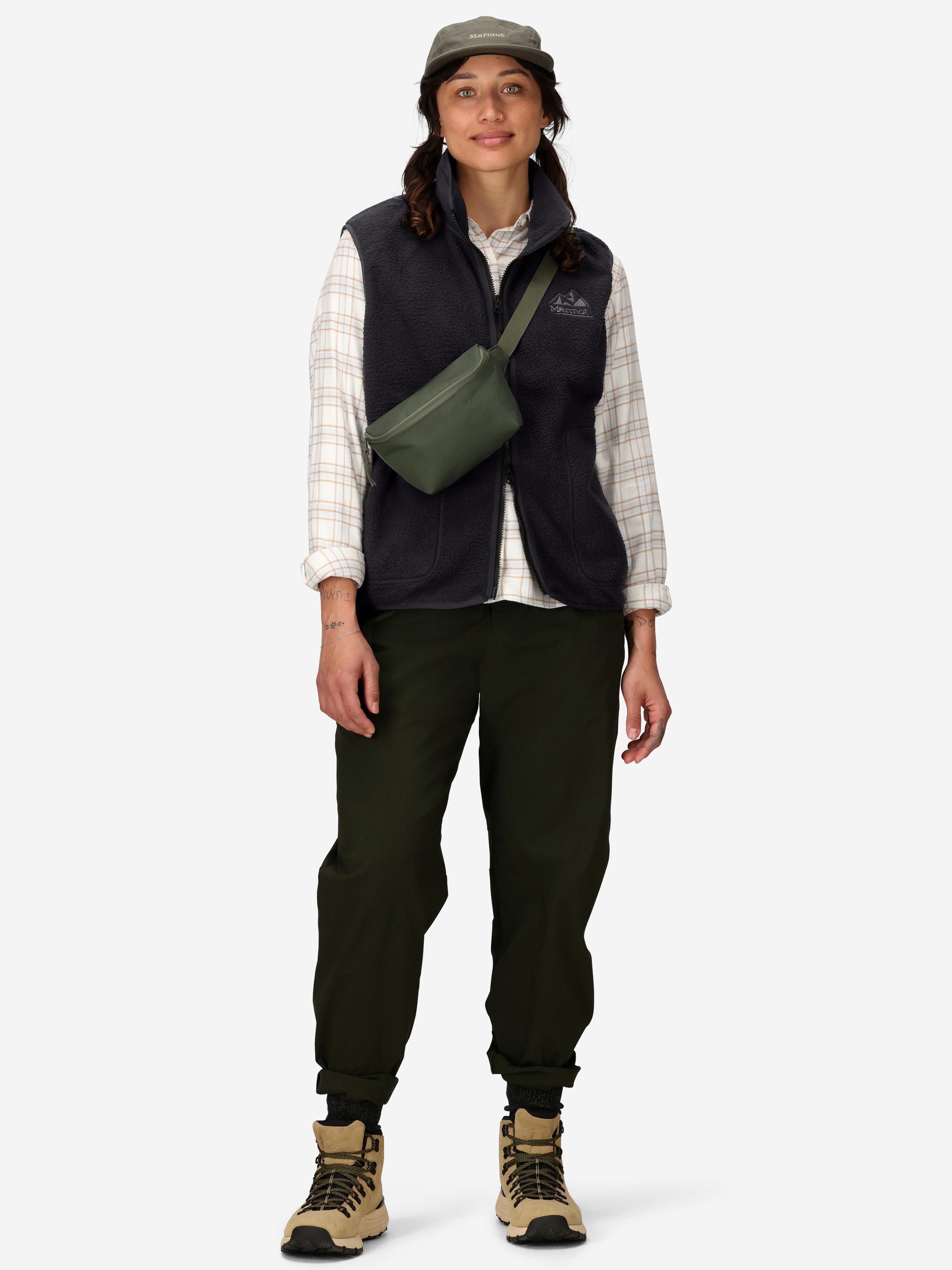 Women's Wanderer High-Pile Fleece Vest (Fall 2025) | Marmot