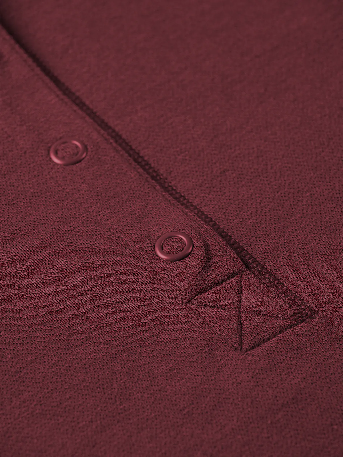 Wm's Mayacama Henley LS