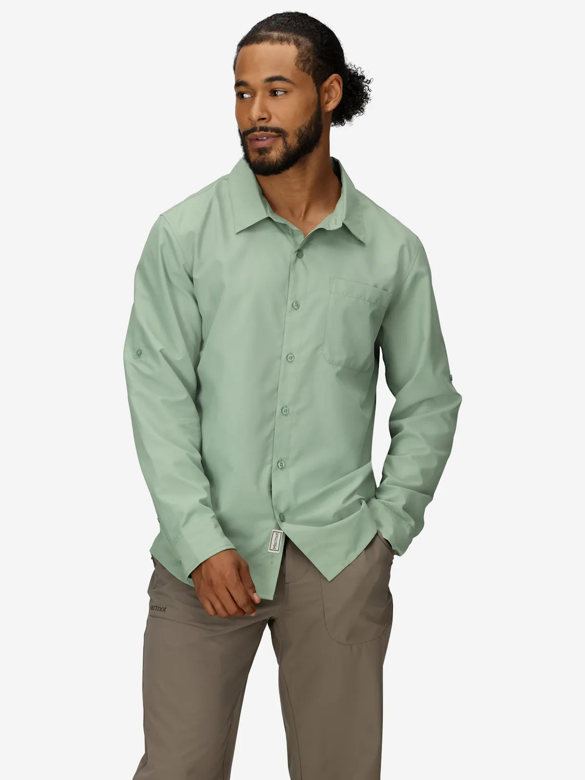AirExchange UPF 40 LS Shirt