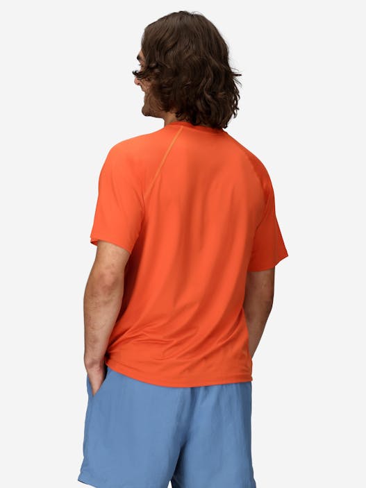 Men's Windridge UPF 50 Graphic Short-Sleeve T-Shirt