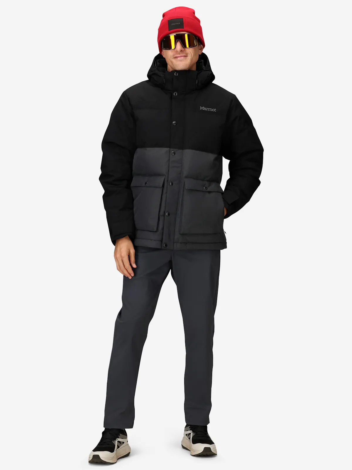 Fordham Jacket