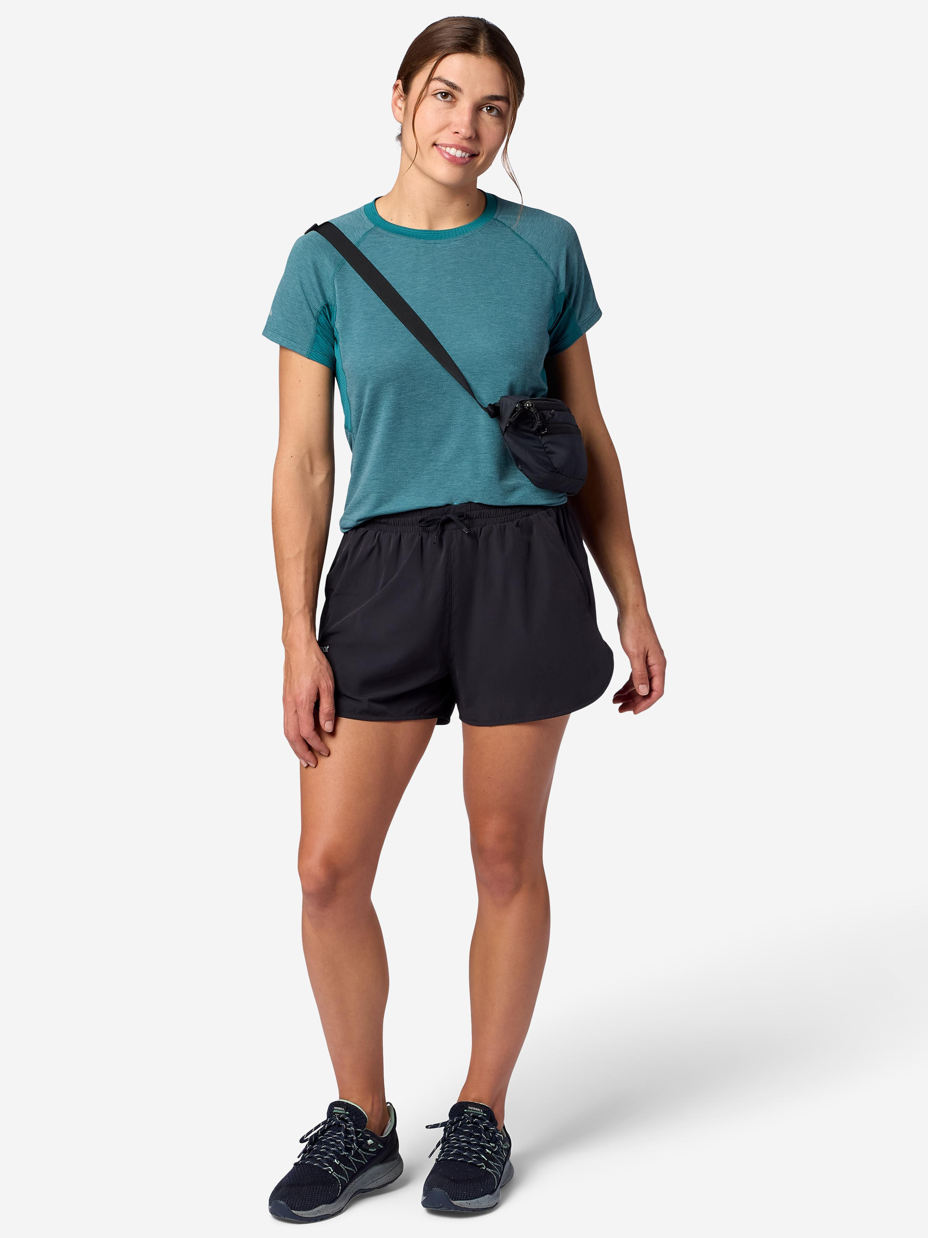 Women's Unpaved Lined Active Short 3