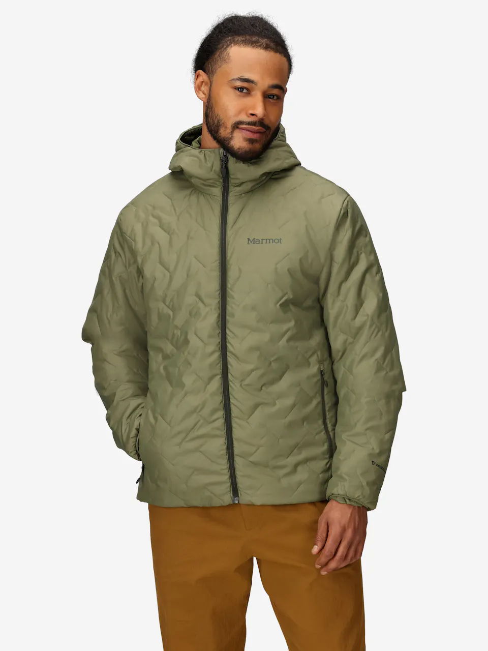 MonoQuilt Hoody