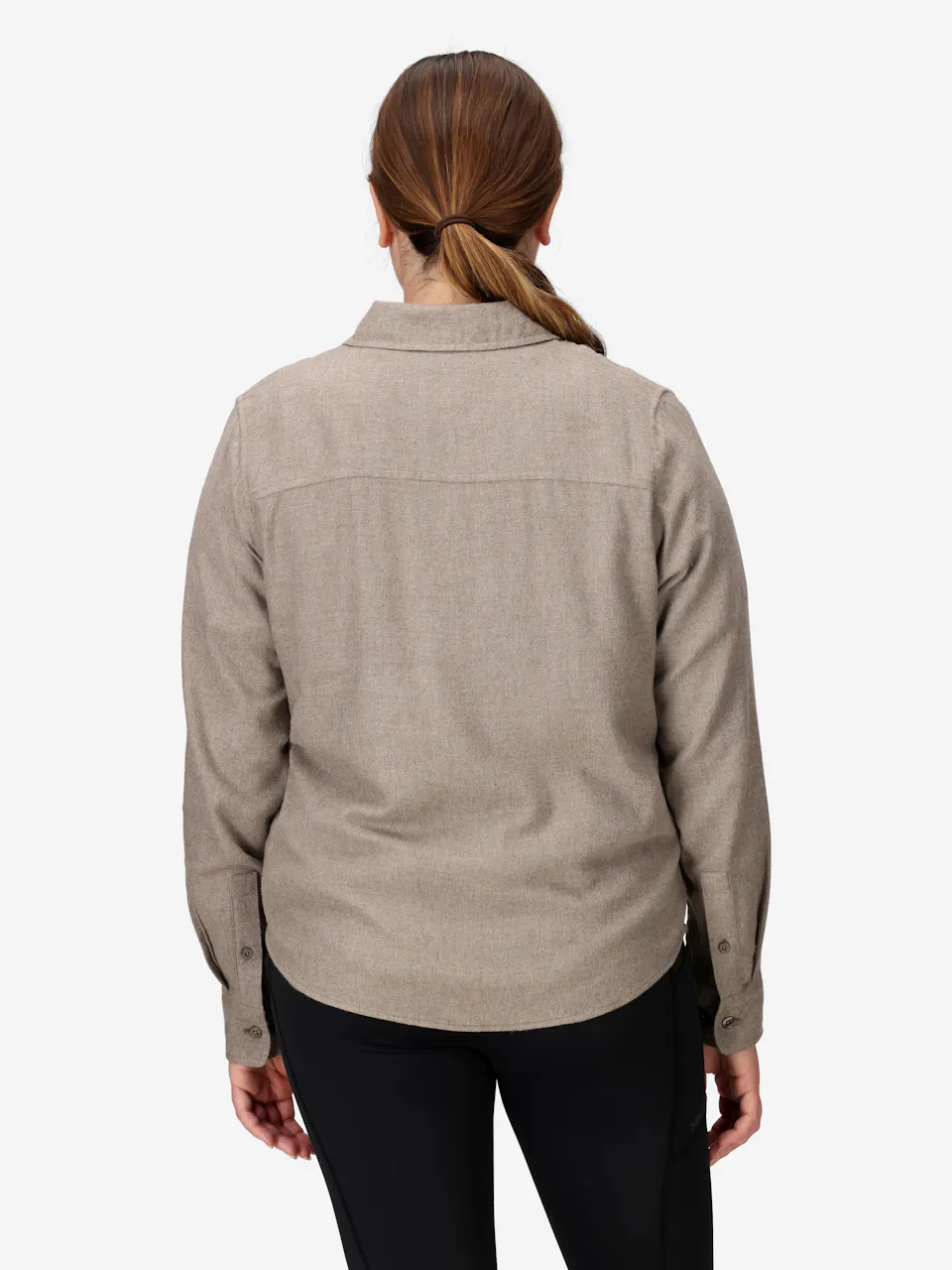 Wm's Rush Creek Lightweight Flannel LS