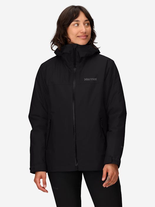 Women’s Minimalist Pertex® 3-in-1 Jacket