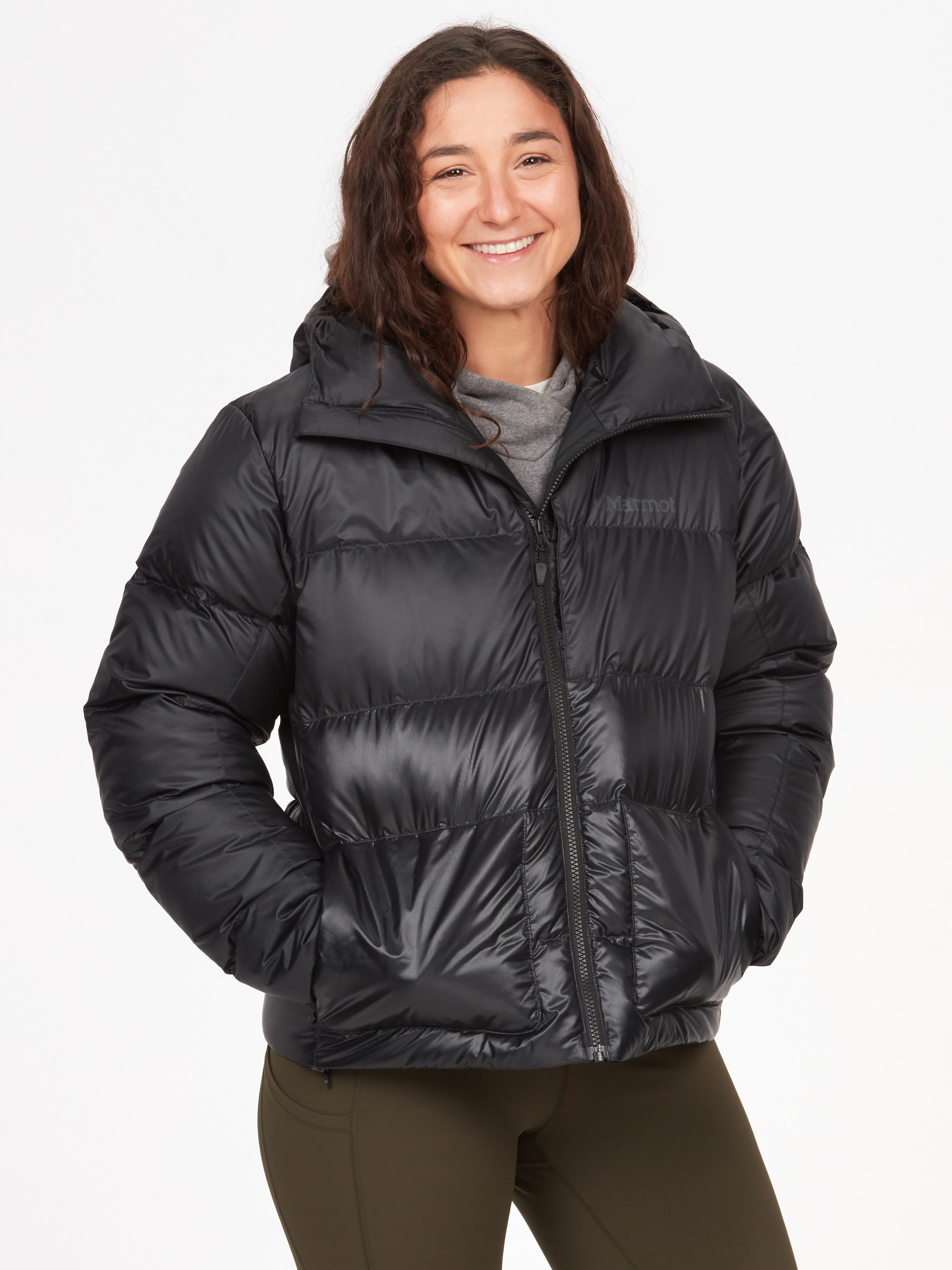 Marmot down jackets on sale