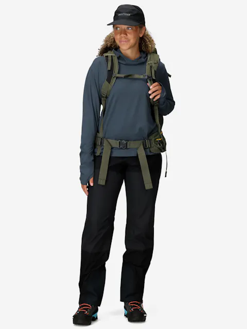 Women's Seeker GORE-TEX® C-Knit Rain Pant | Marmot