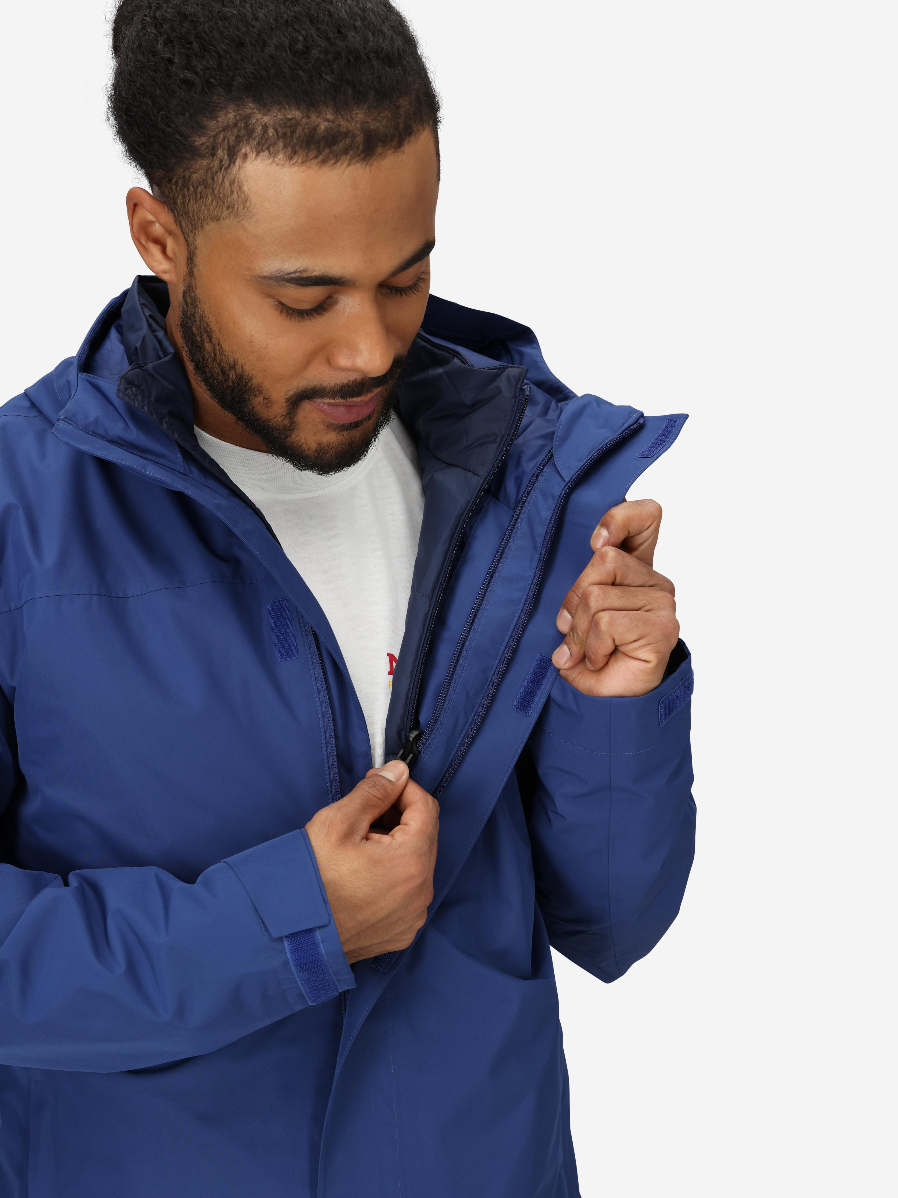 Men's Ramble Component 3 in 1 Waterproof Jacket (Fall 2025) | Marmot