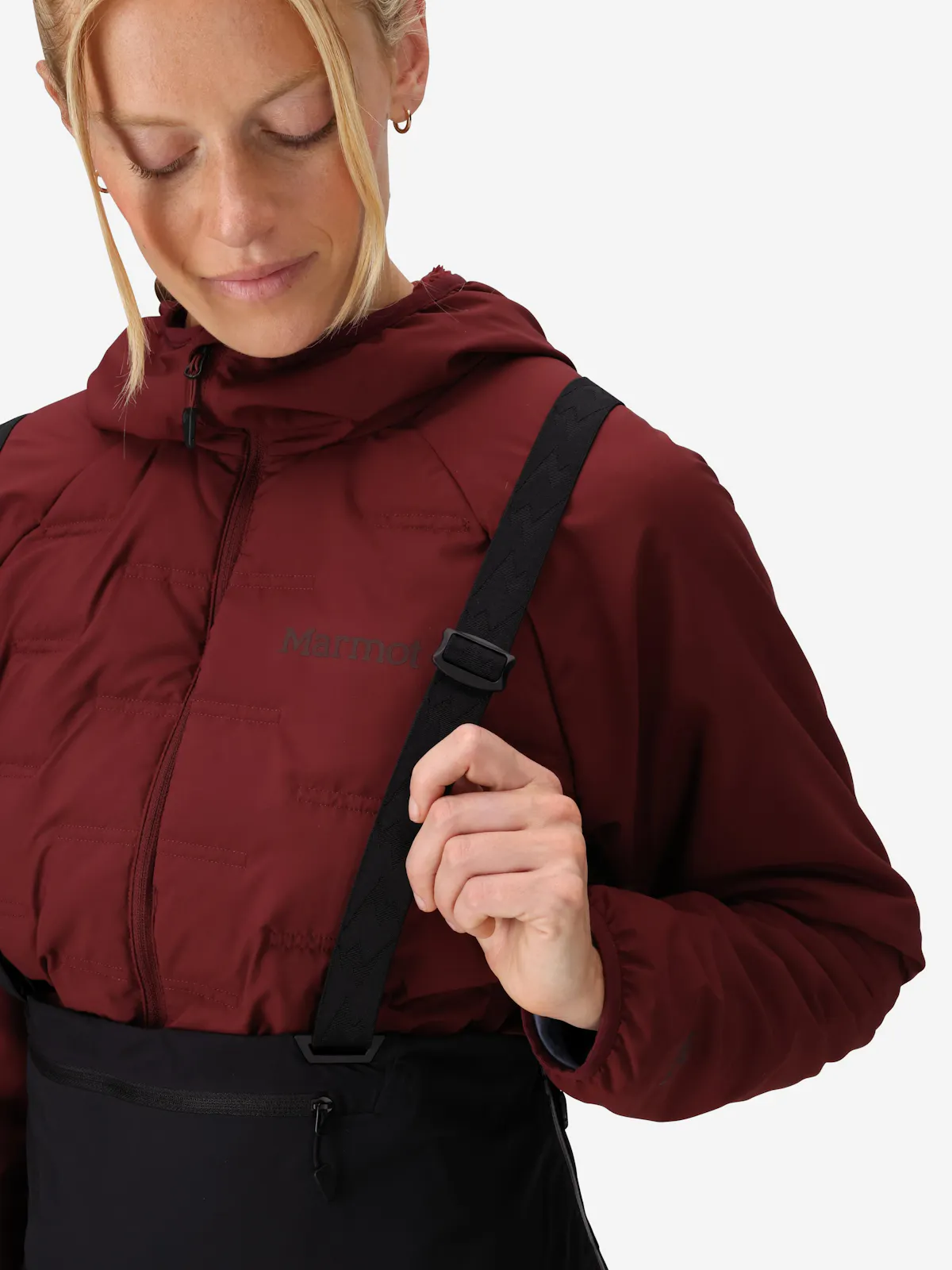 Wm's Solitude UL Bio 1/4 Bib