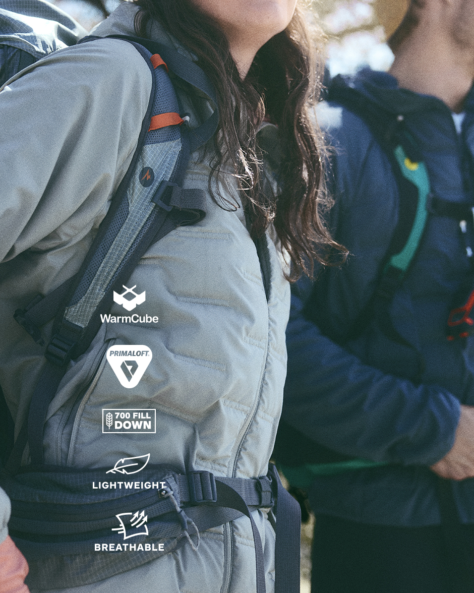 Women's WarmCube® Active Aerothermal PrimaLoft® Insulated Hoody