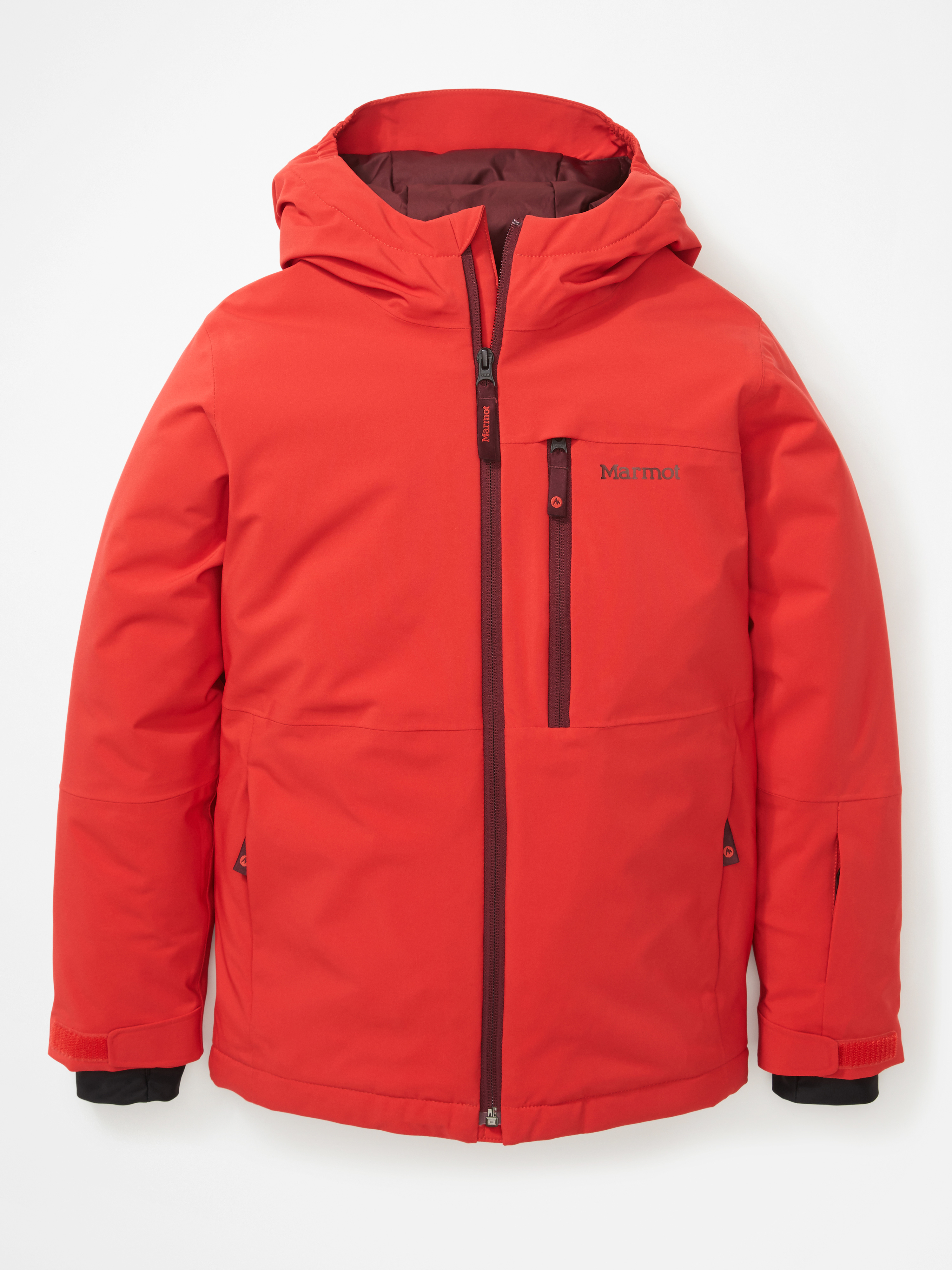 Marmot boys down jacket online