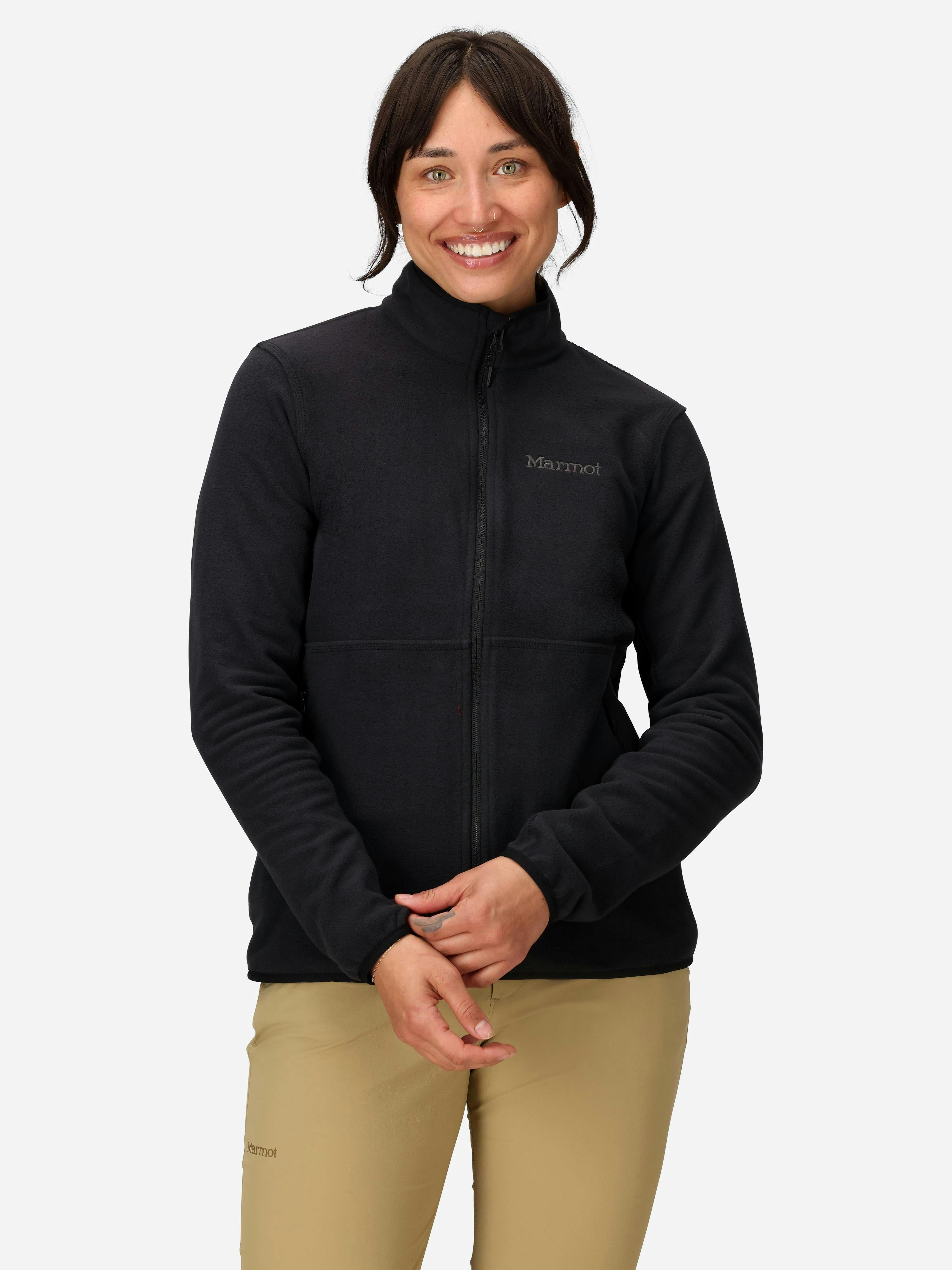 Women's Rocklin Full-Zip Fleece Jacket
