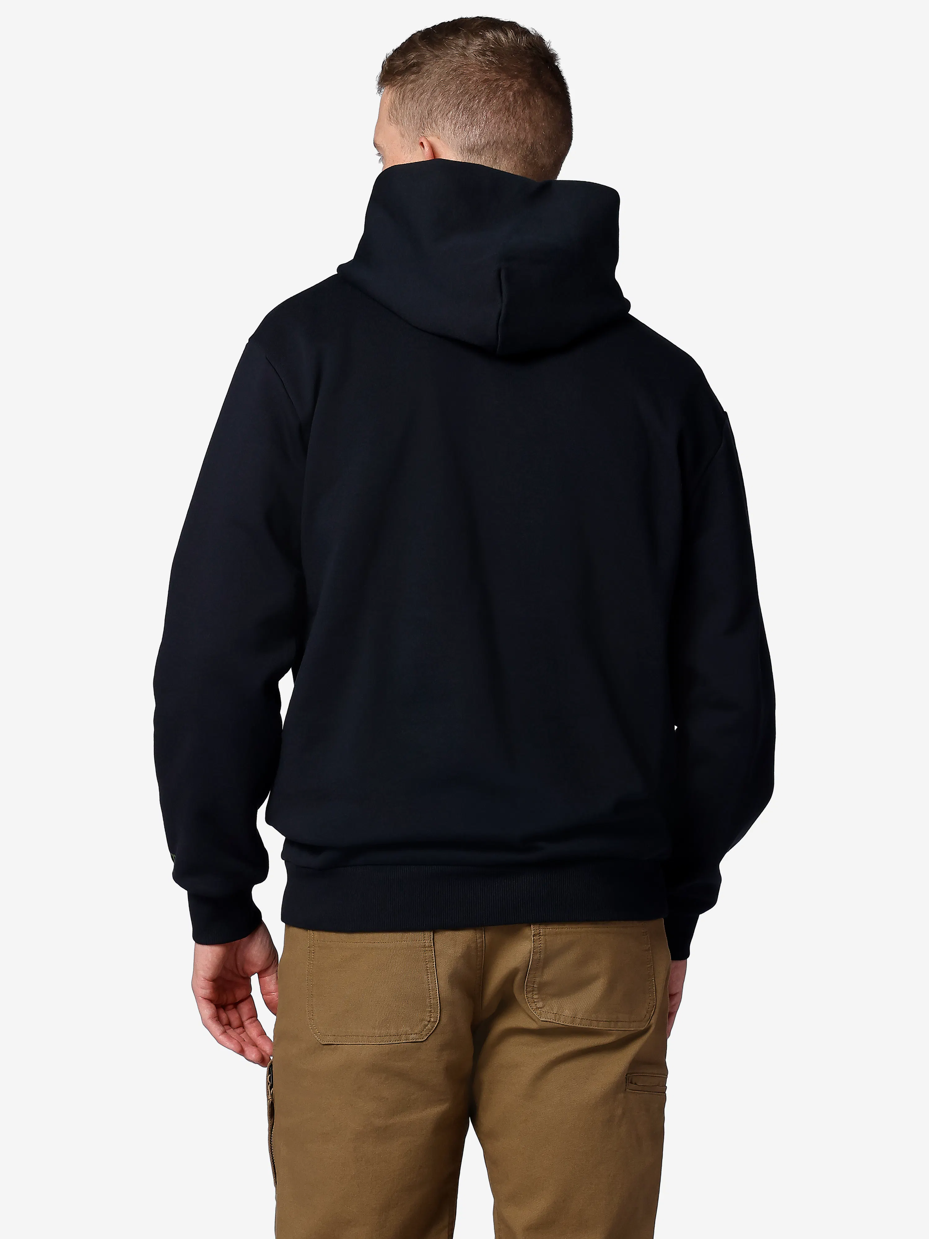 Men's Mdot Camo Hoodie