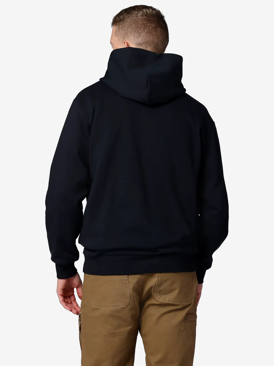 M Dot Camo Hoody