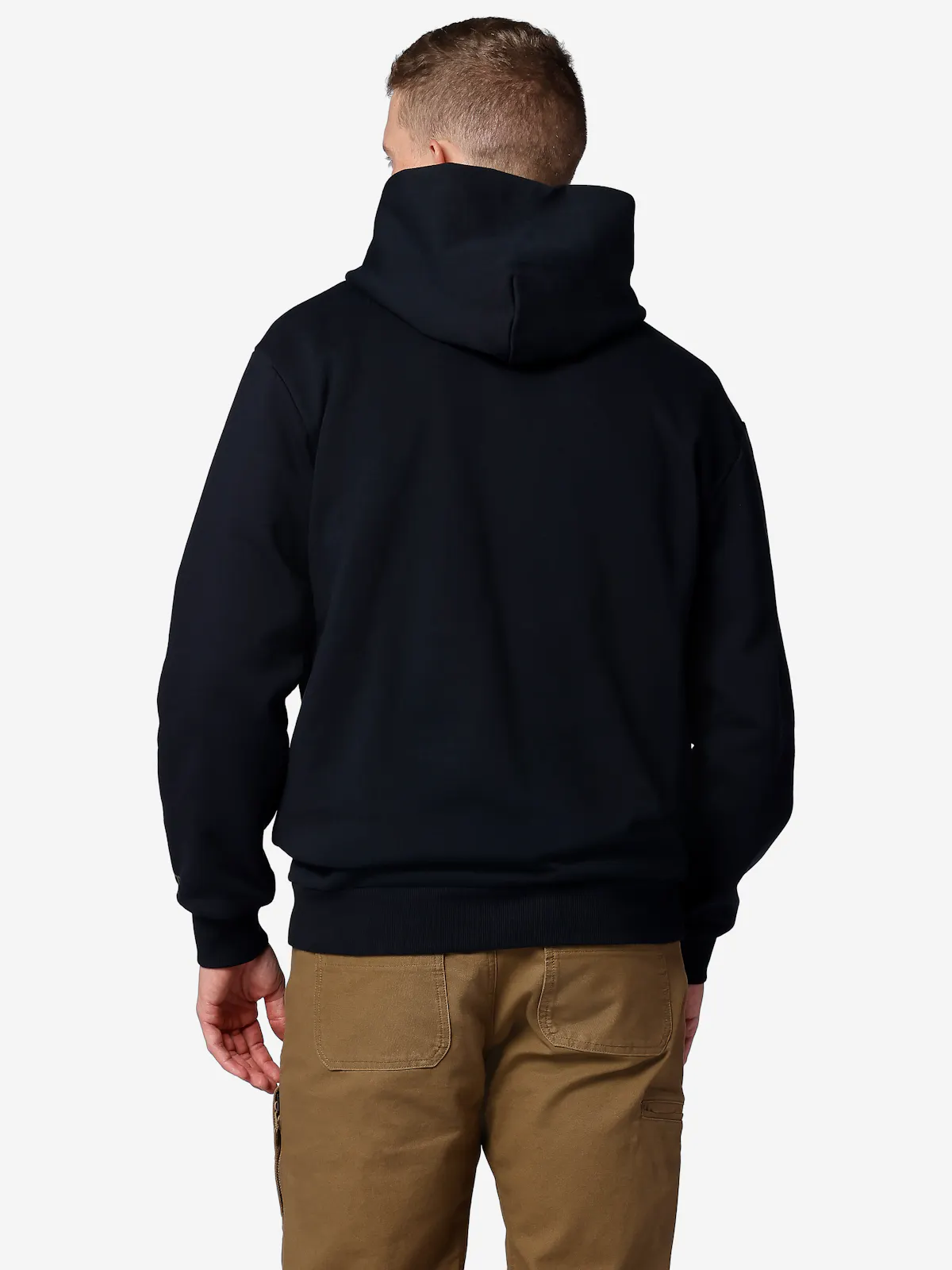 M Dot Camo Hoody