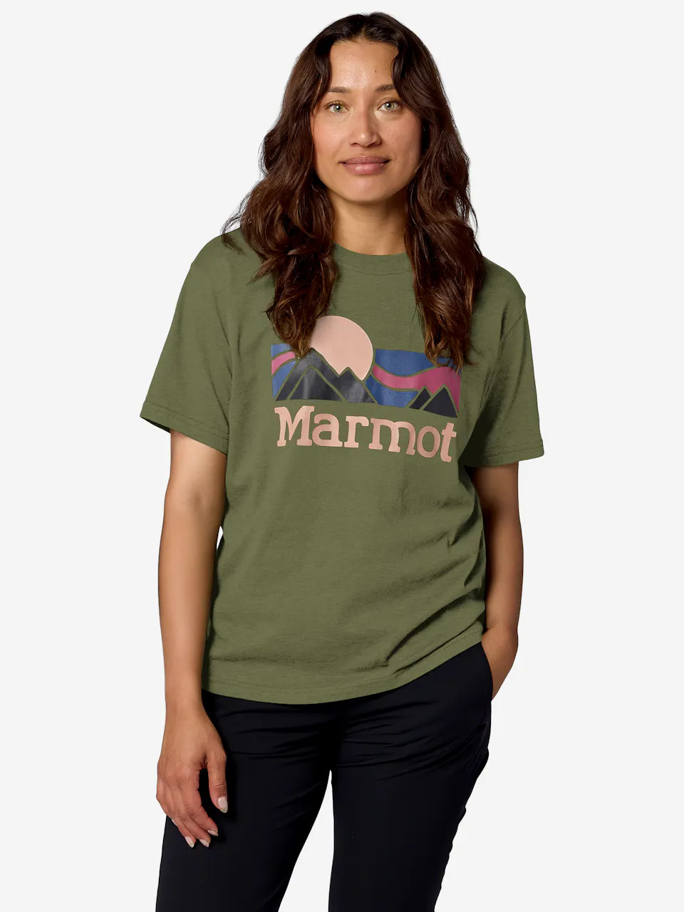 Wm's Coastal Tee SS