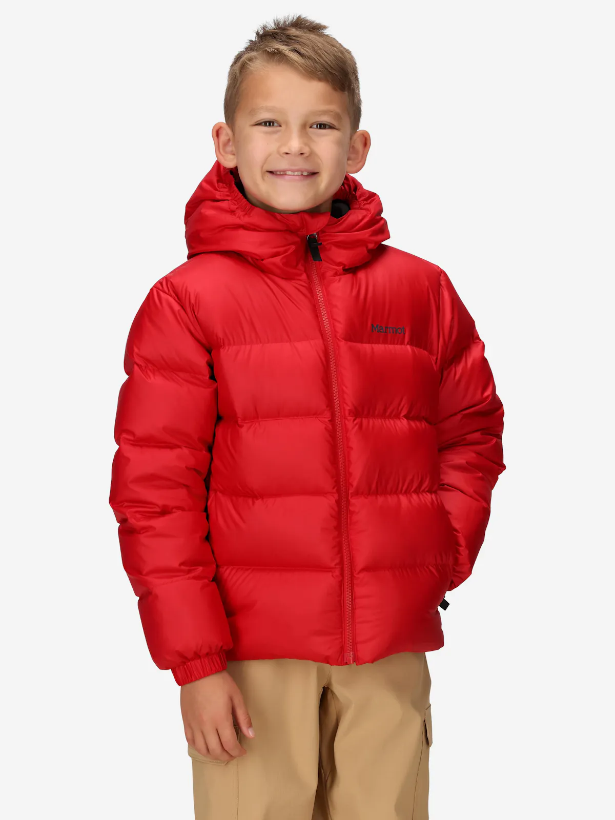 Kid's Guides Down Hoody