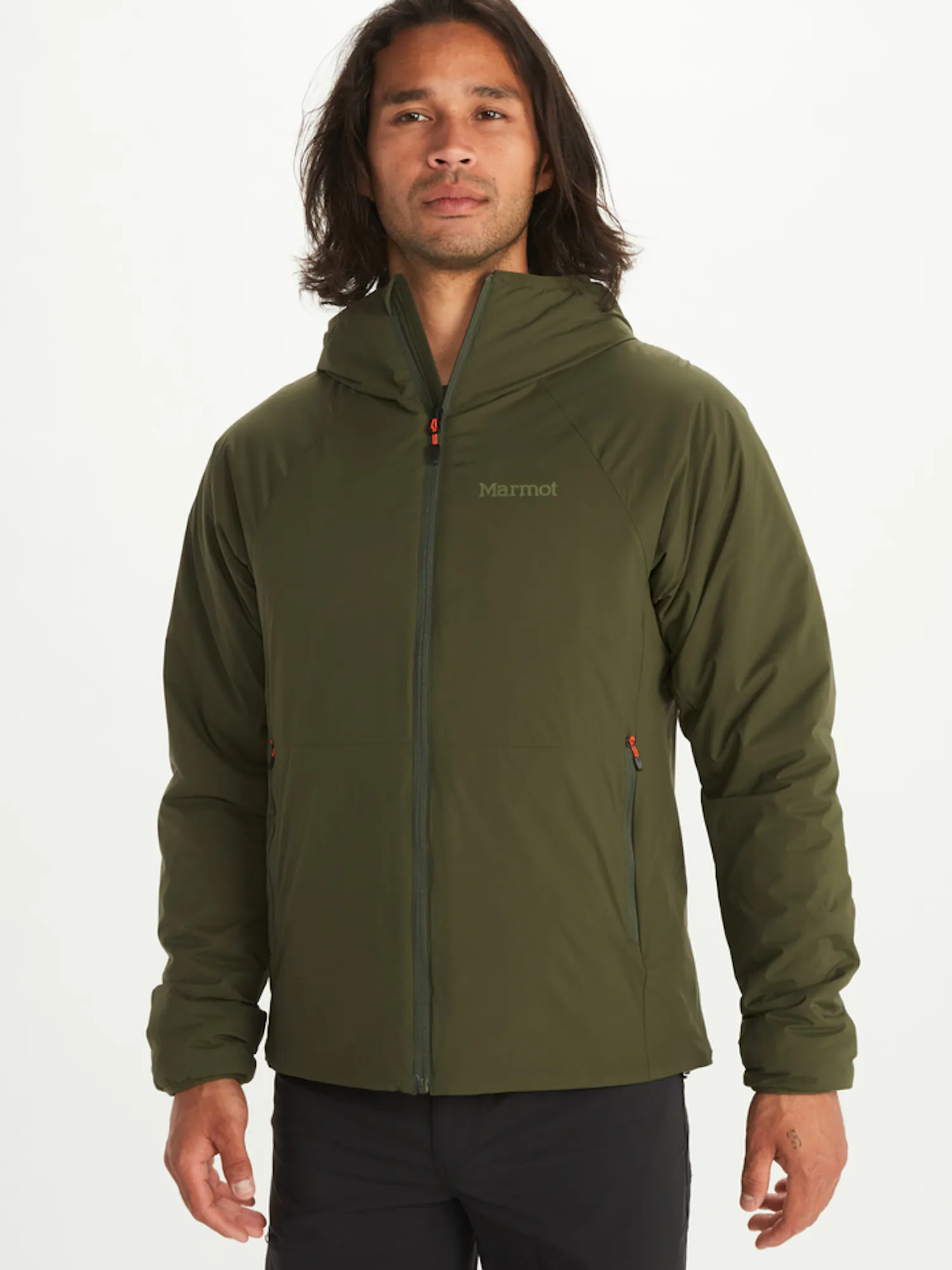 Marmot Men's Novus Hoody in Nori
