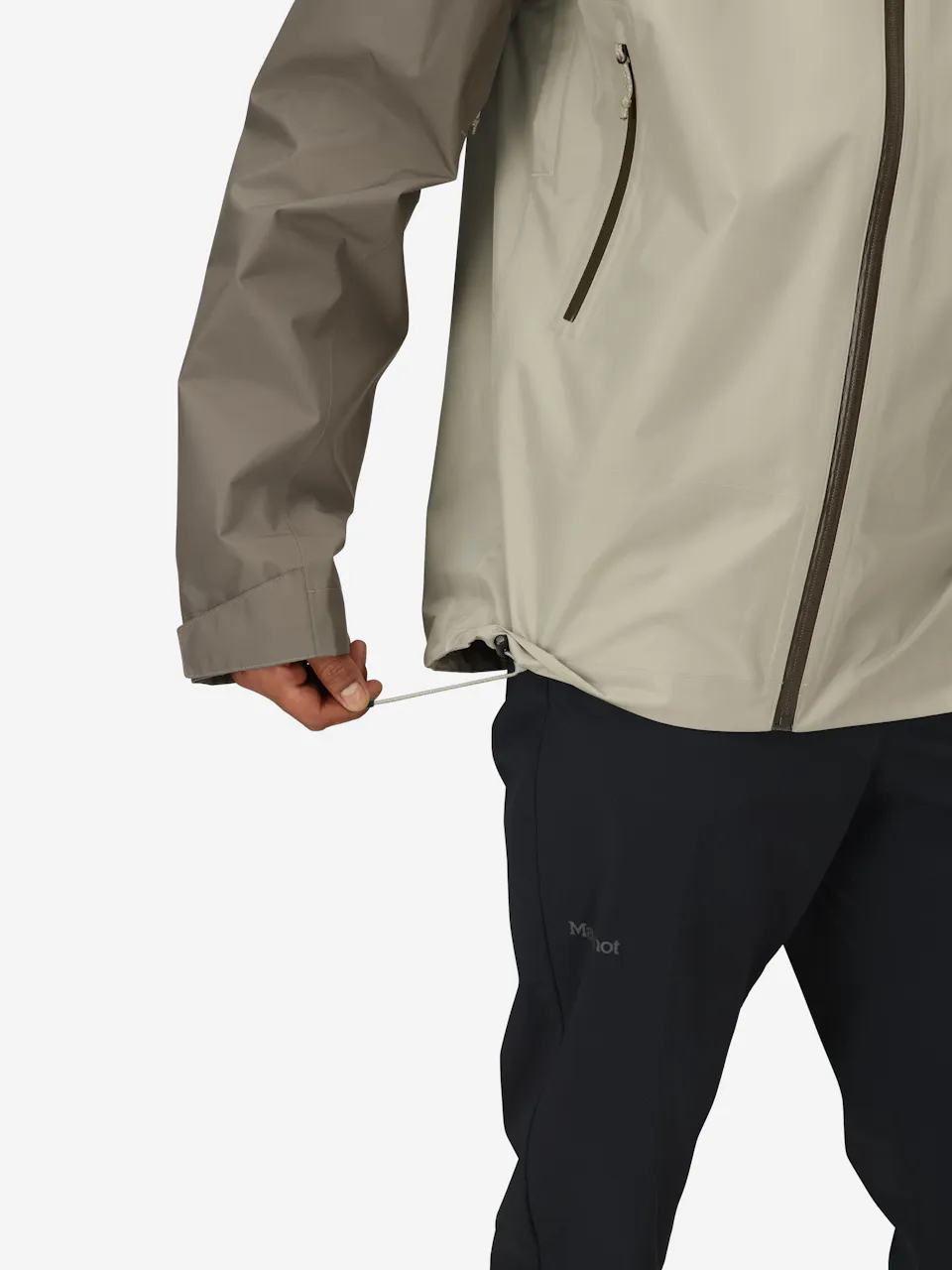 Minimalist Pertex Jacket
