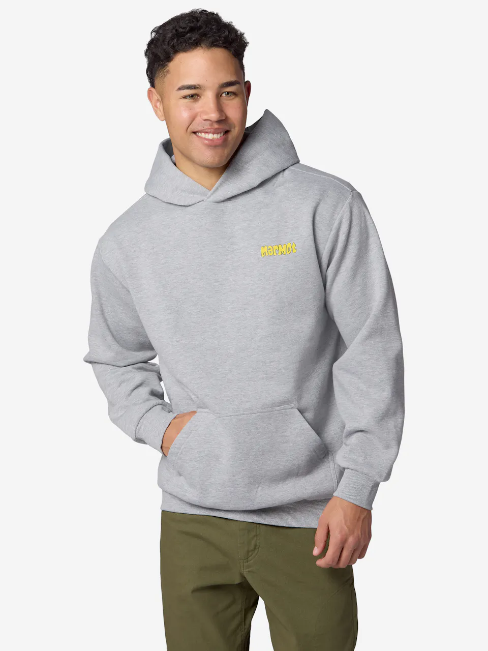 Marty Goggles Hoody
