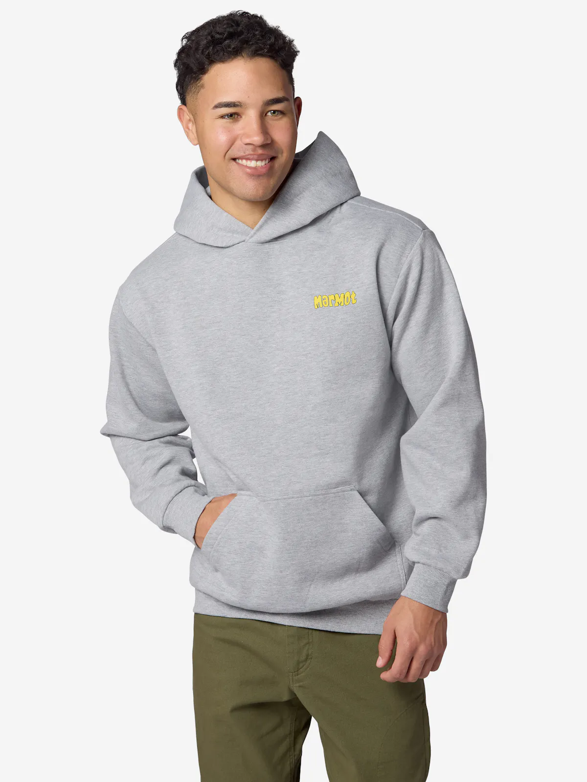 Marty Goggles Hoody