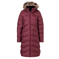 women's puffer down jacket