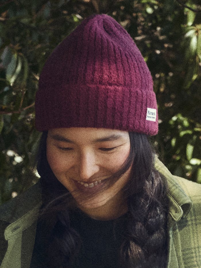 Women's Fuzzy Beanie