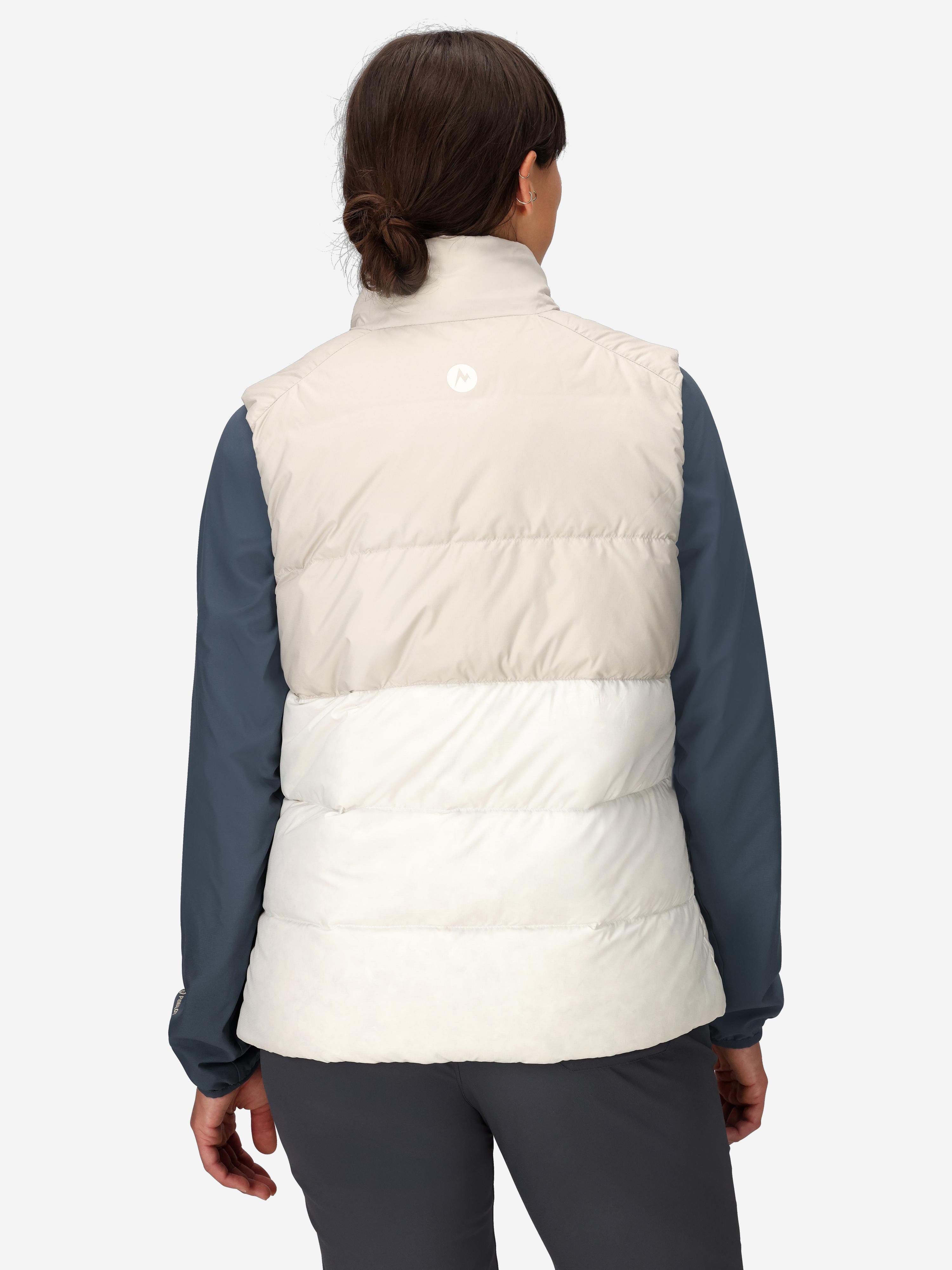 トップス Marmot WAKE Alwayth Light Serve Vest XXL 北海道限定Marmot × WAKE. x Alwayth “Light Serve Vest for WAKE” Col