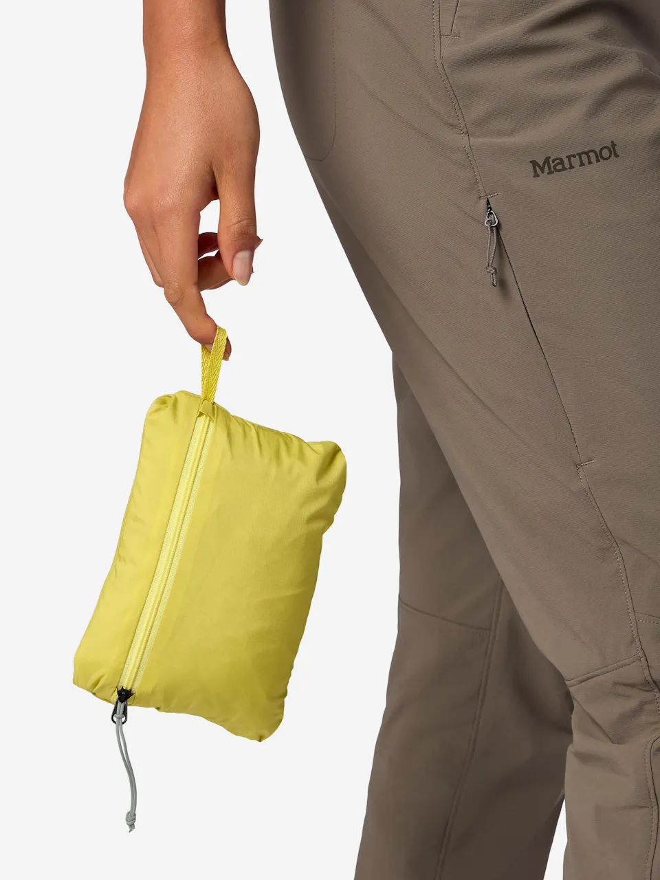 Wm's Superalloy Bio Rain Jacket