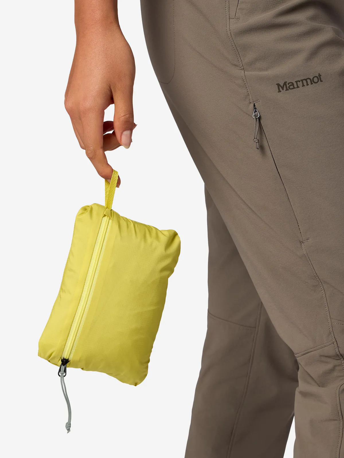 Wm's Superalloy Bio Rain Jacket