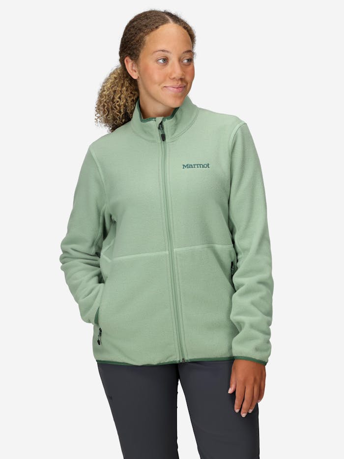 Women's Rocklin Fleece Full-Zip Jacket