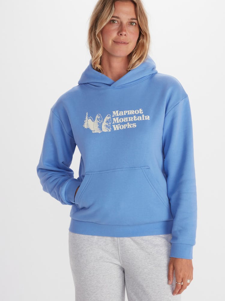 最終Marmot Mountain WorksNEIGHBORHOOD Marmot Mens Mountain Works Gradient Hoody