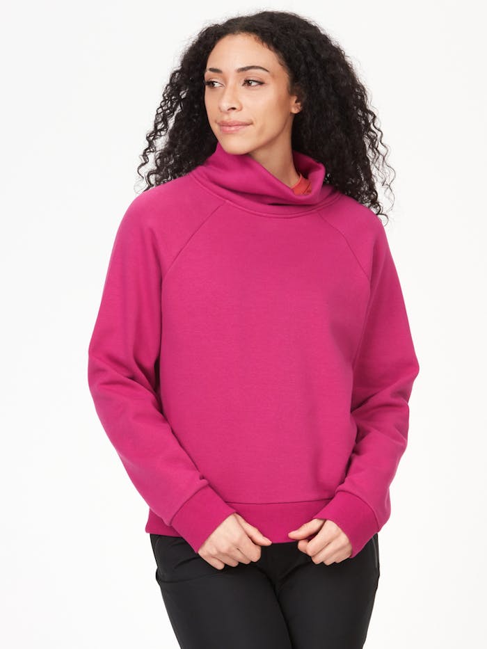 Women's Rowan Funnel Neck Hoody (2024)