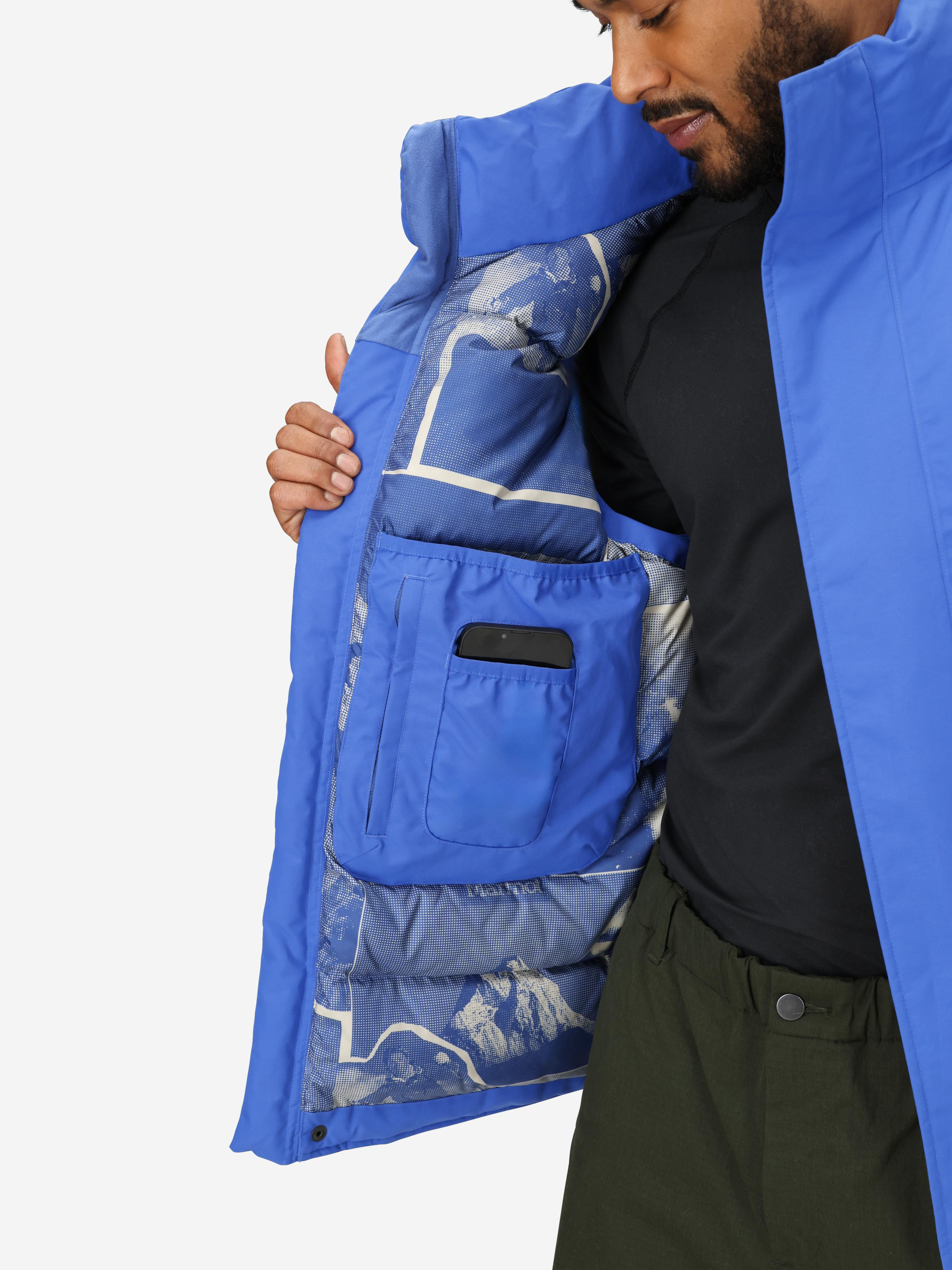 Men's GORE-TEX® Mammoth Down Vest (Fall 2025) | Marmot
