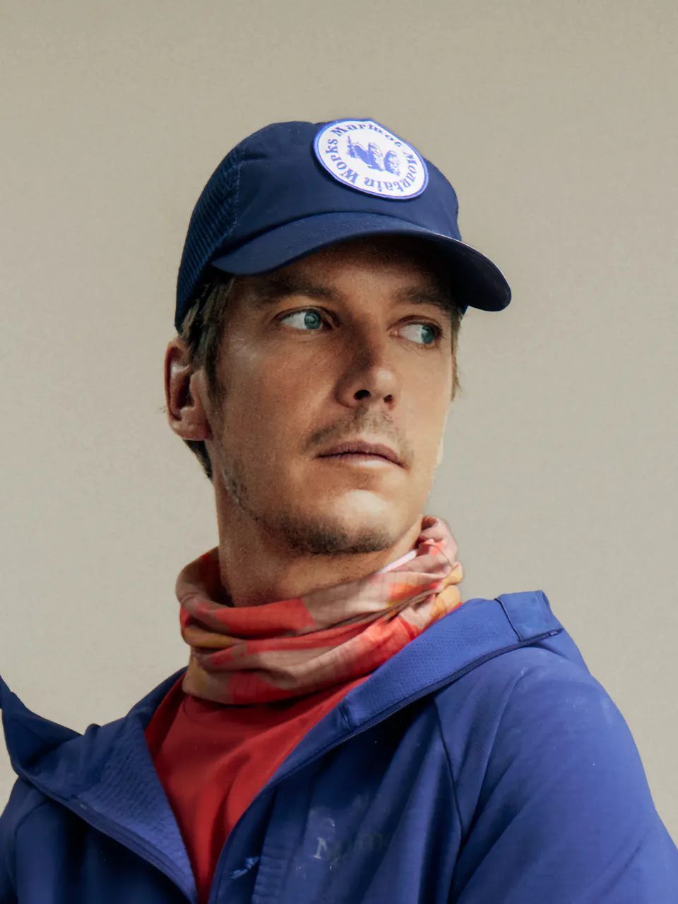 Alpine Soft Mesh Trucker