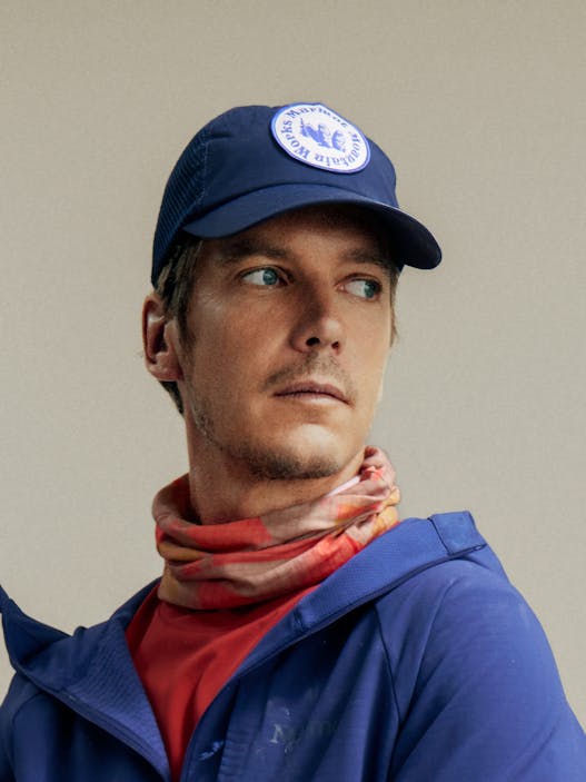 Alpine Soft Mesh Trucker