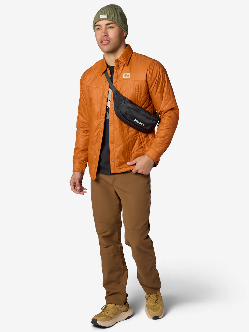 Onward Shacket