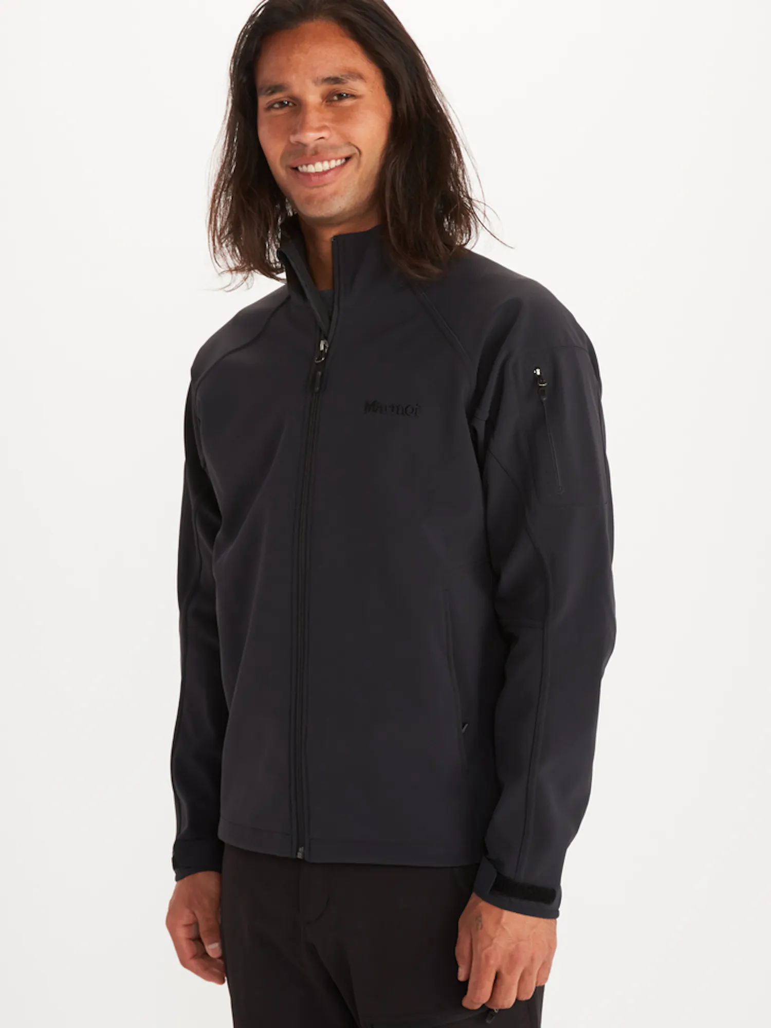 Marmot Men's Gravity Jacket in Jet Black
