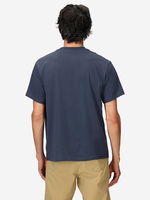 Men's Marmot Mountain Works Short-Sleeve T-Shirt (Spring 2025)