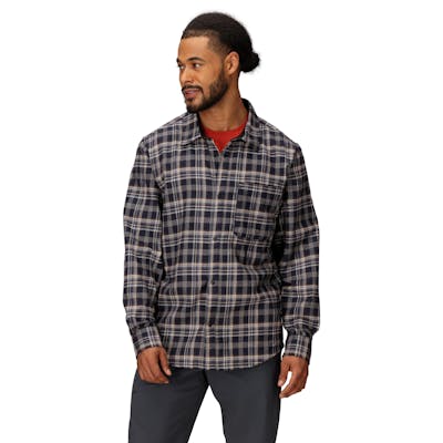 Stonepeak Lightweight Performance Flannel Long-Sleeve