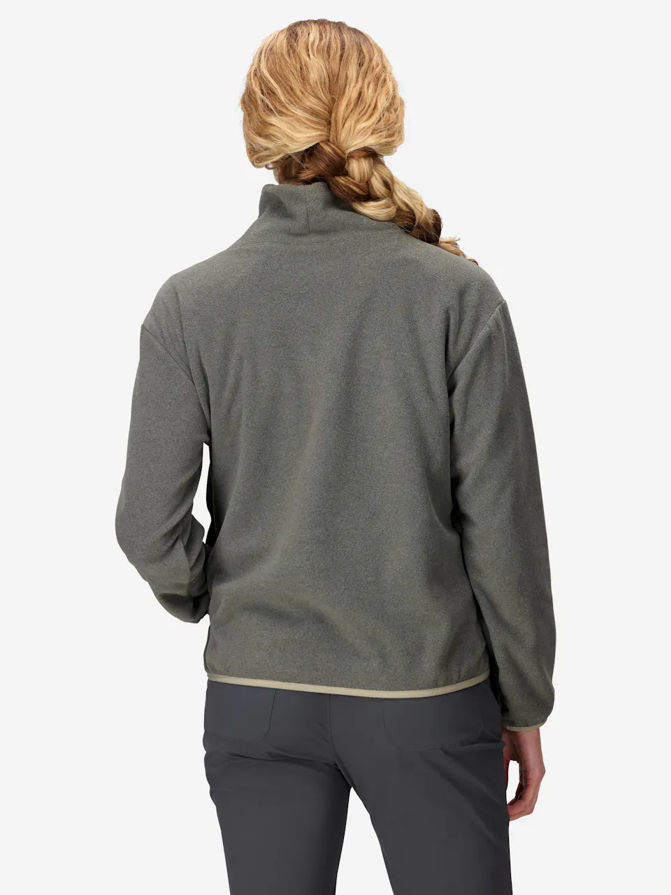 Wm's Felton Fleece Cowl Neck