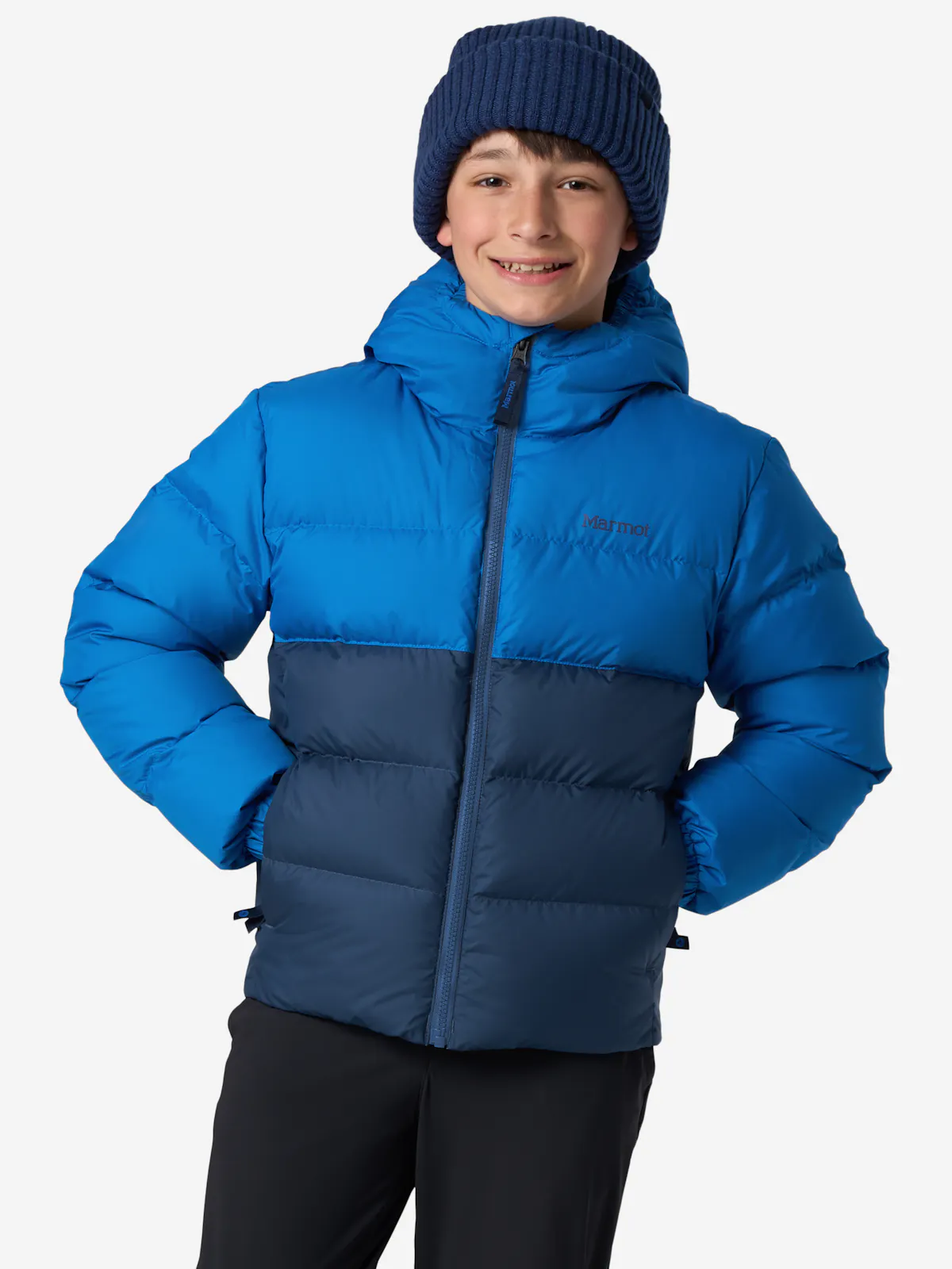 Kid's Guides Down Hoody